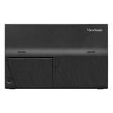 Viewsonic VX1654 portable TV/monitor Portable monitor Black 39.6 cm (15.6") LED 1920 x 1080 pixels - VX1654