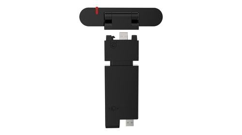 Lenovo ThinkVision MC60 webcam 1920 x 1080 pixels USB 2.0 Black - 4XC1J05150