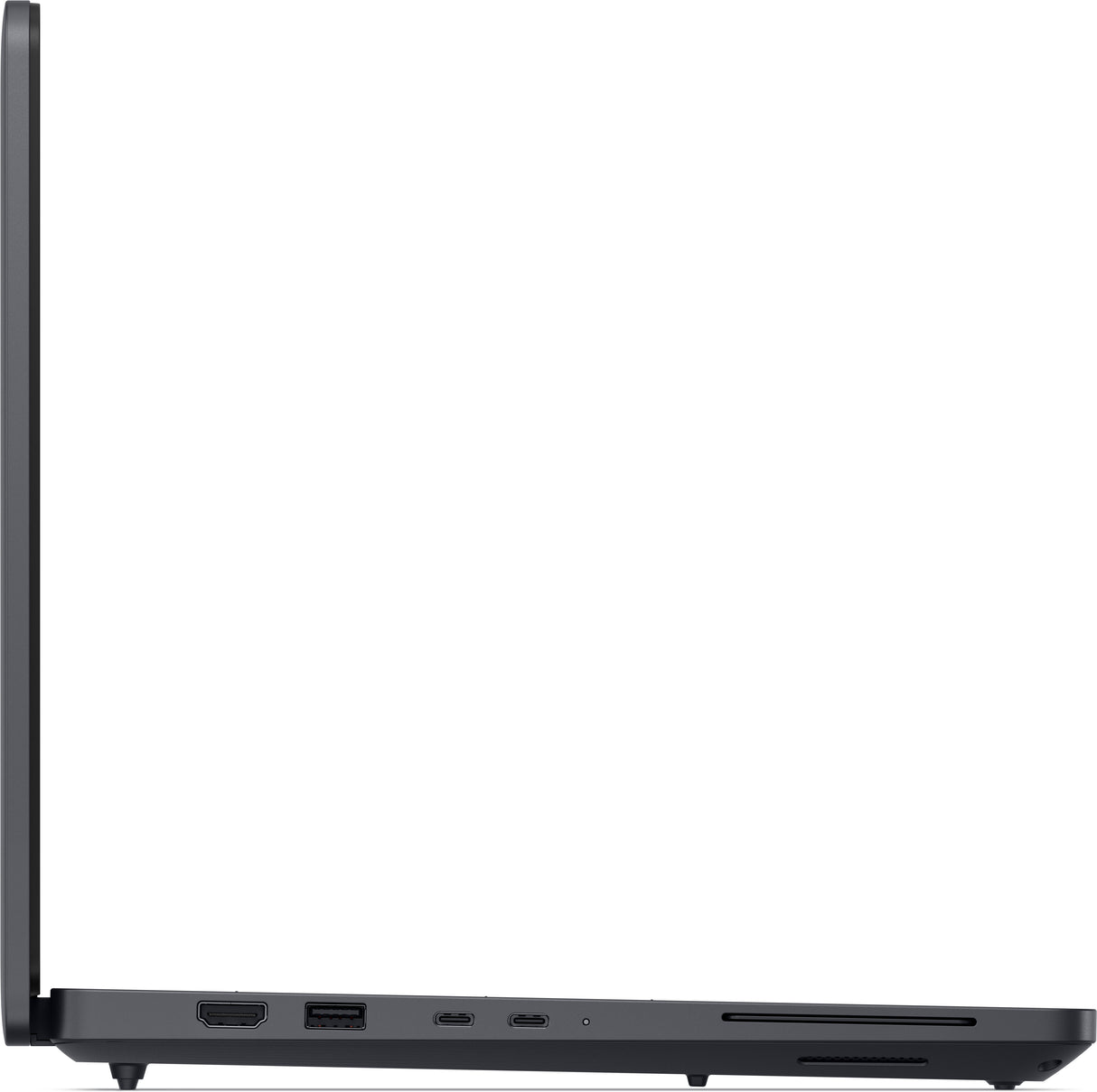 DELL Pro Max 14 MC14250 ULTRA 7 265H Intel Core Ultra 7 Mobile workstation 35.6 cm (14") Full HD+ 32 GB LPDDR5x-SDRAM 512 GB SSD Wi-Fi 7 (802.11be) Windows 11 Pro Black - GTM9H