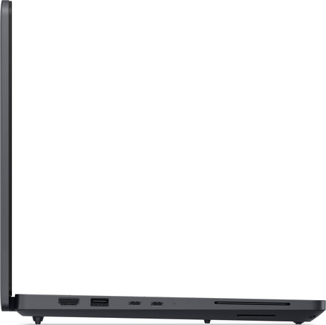 DELL Pro Max 14 MC14250 Intel Core Ultra 7 255H Mobile workstation 35.6 cm (14") Touchscreen Full HD+ 16 GB LPDDR5x-SDRAM 512 GB SSD Wi-Fi 7 (802.11be) Windows 11 Pro Black - WNHT0 DELL