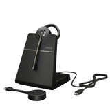 Jabra Engage 55 SE - USB-C MS Convertible (Include Stand), NA - 9655-475-125
