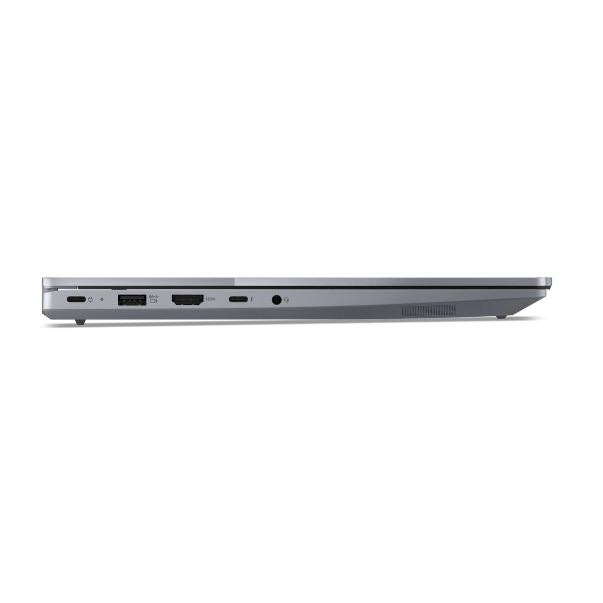 Lenovo ThinkBook 14 2-in-1 G5 IAU Intel Core Ultra 5 225U Hybrid (2-in-1) 35.6 cm (14") Touchscreen WUXGA 16 GB DDR5-SDRAM 512 GB SSD Wi-Fi 6E (802.11ax) Windows 11 Pro Grey - 21SQ0000US LENOVO
