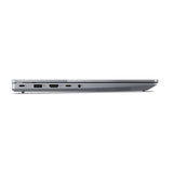 Lenovo ThinkBook 14 2-in-1 G5 IAU Intel Core Ultra 7 255U Hybrid (2-in-1) 35.6 cm (14") Touchscreen WUXGA 16 GB DDR5-SDRAM 512 GB SSD Wi-Fi 6E (802.11ax) Windows 11 Pro Grey - 21SQ0002US
