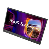 ASUS ZenScreen MB169CK computer monitor 39.6 cm (15.6") 1920 x 1080 pixels Full HD LCD Black - MB169CK ASUS
