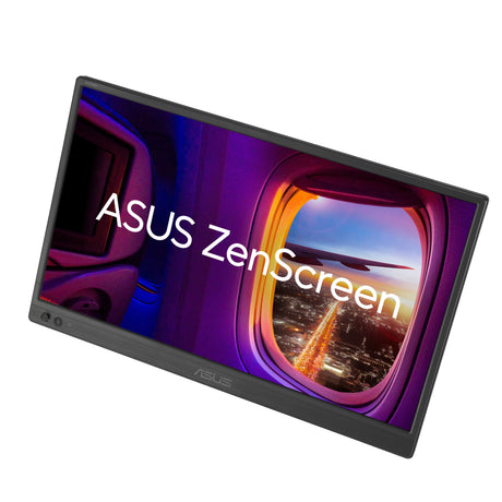 ASUS ZenScreen MB169CK computer monitor 39.6 cm (15.6") 1920 x 1080 pixels Full HD LCD Black - MB169CK ASUS