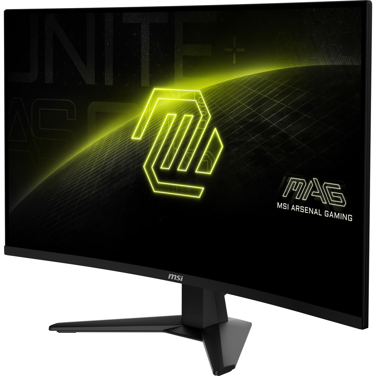 MSI MAG 32CQ6F computer monitor 80 cm (31.5") 2560 x 1440 pixels Wide Quad HD Black - MAG32CQ6F