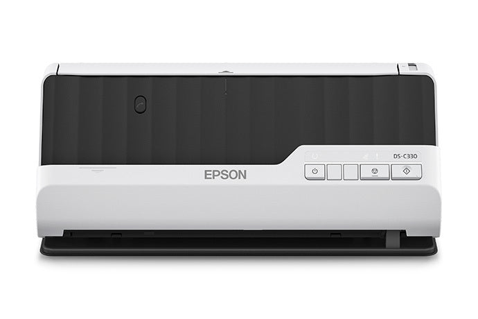 Epson DS-C330 Compact Desktop Document Scanner - B11B272201