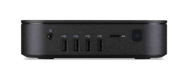 Acer Chromebox CXI6-C516G Intel Core 5 120U 16 GB DDR4-SDRAM 256 GB SSD ChromeOS Mini PC Black - DT.Z5CAA.001 ACER