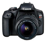 Canon EOS Rebel T7 Double Zoom Lens Kit - 2727C021