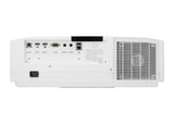 Sharp Standard throw projector 8000 ANSI lumens 3LCD WUXGA (1920x1200) 3D White - XP-V801U-W
