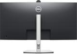 DELL P Series P3424WEB computer monitor 86.7 cm (34.1") 3440 x 1440 pixels 4K Ultra HD LCD Black - DELL-P3424WEB DELL