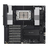 ASUS PRO WS WRX90E-SAGE SE AMD WRX90 Socket sTR5 EEB - PRO WS WRX90E-SAGE SE