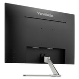 Viewsonic VX2776-4K-MHDU computer monitor 68.6 cm (27") 3840 x 2160 pixels 4K Ultra HD LED Silver - VX2776-4K-MHDU