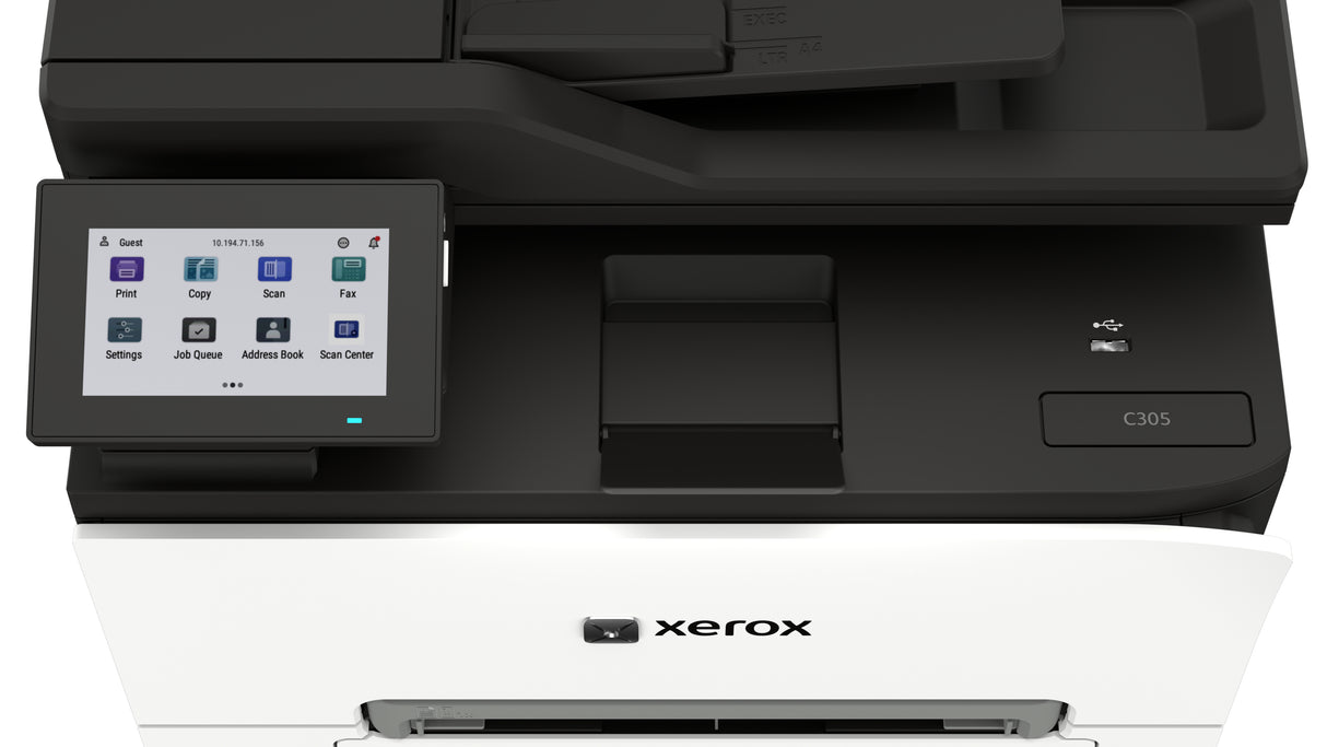 Xerox C305ae Laser A4 2400 x 600 DPI 32 ppm Wi-Fi - 100S14869