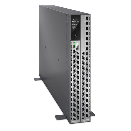 APC SRTL5KRM2UT uninterruptible power supply (UPS) Double-conversion (Online) 4.9 kVA 4900 W 4 AC outlet(s) - SRTL5KRM2UT APC