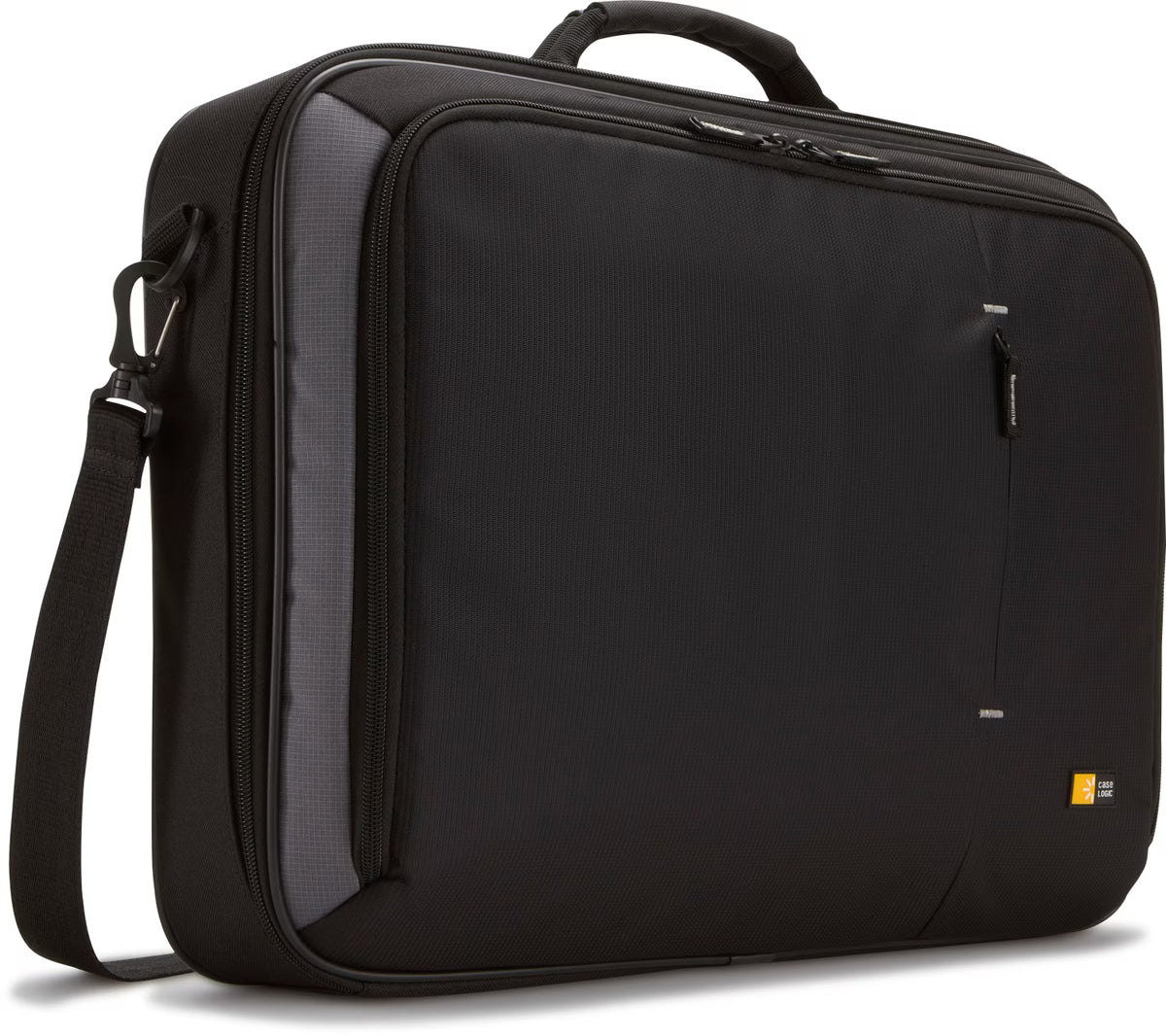 Case Logic VNC-218 46.7 cm (18.4") Briefcase Black - 3200926