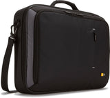 Case Logic VNC-218 46.7 cm (18.4") Briefcase Black - 3200926