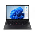 Lenovo ThinkPad T14s Gen 5 Intel Core Ultra 7 155U Laptop 35.6 cm (14") WUXGA 16 GB LPDDR5x-SDRAM 512 GB SSD Wi-Fi 6E (802.11ax) Windows 11 Pro English Black - 21LS0058US LENOVO