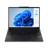 Lenovo ThinkPad T14s Gen 5 Intel Core Ultra 7 155U Laptop 35.6 cm (14") WUXGA 16 GB LPDDR5x-SDRAM 512 GB SSD Wi-Fi 6E (802.11ax) Windows 11 Pro English Black - 21LS0058US