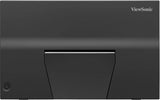 Viewsonic VX Series VX1754 computer monitor 43.2 cm (17") 1920 x 1080 pixels Full HD LED Black, Grey - VX1754