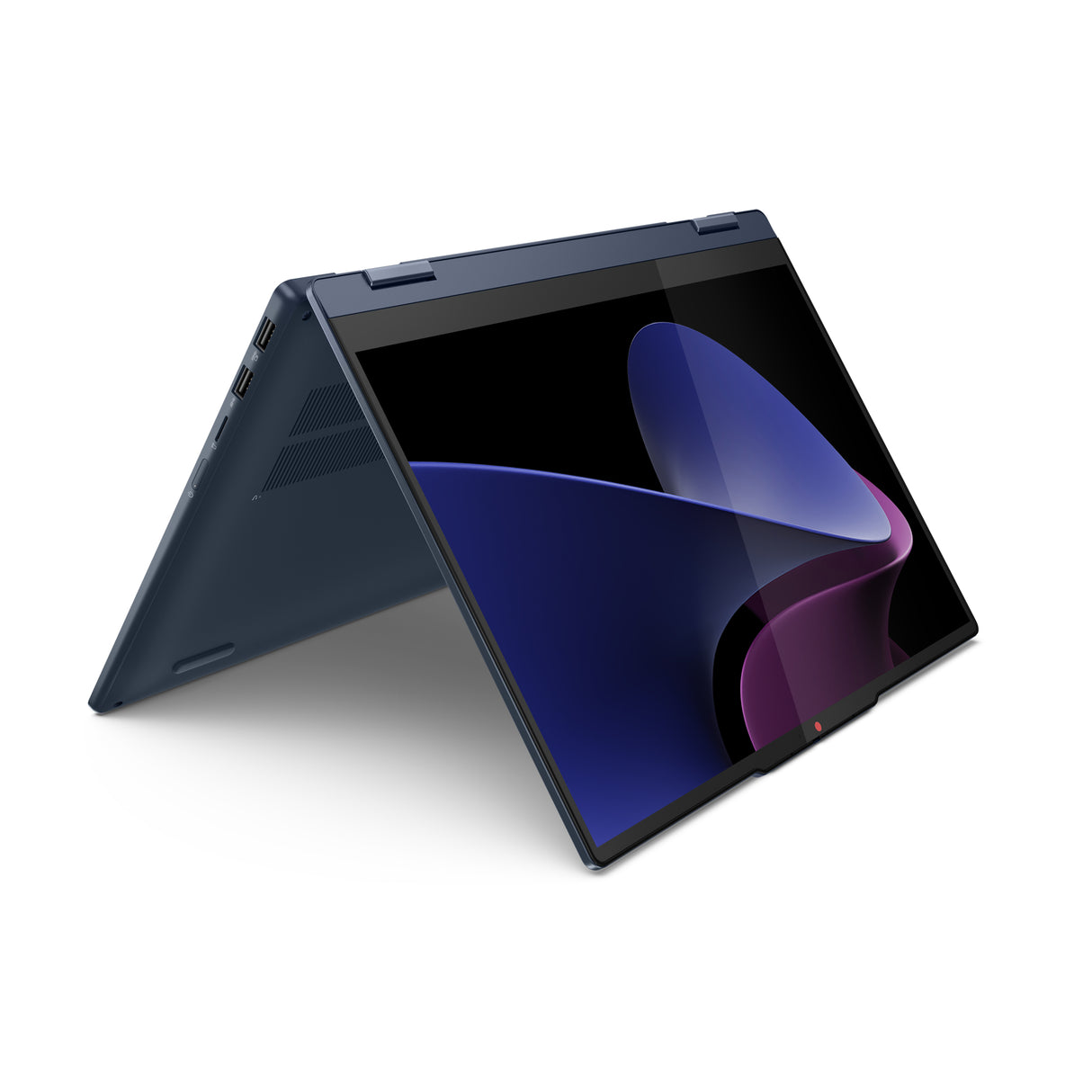 Lenovo IdeaPad 5 2-in-1 14IRU9 Intel Core 5 120U Hybrid (2-in-1) 35.6 cm (14") Touchscreen WUXGA 8 GB LPDDR5x-SDRAM 256 GB SSD Wi-Fi 6 (802.11ax) Windows 11 Home US English Blue - 83DT000MUS