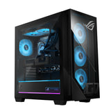 ASUS ROG G700 G700TF-DS774 Intel Core Ultra 7 265F 16 GB DDR5-SDRAM 1 TB SSD NVIDIA GeForce RTX 5070 Windows 11 Home Tower PC Black - G700TF-DS774