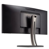 Viewsonic VP3456A computer monitor 86.4 cm (34") 3440 x 1440 pixels UltraWide Quad HD LED Black - VP3456A