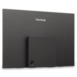 Viewsonic VX1655 portable TV/monitor Portable monitor Black 40.6 cm (16") LED 1920 x 1080 pixels - VX1655