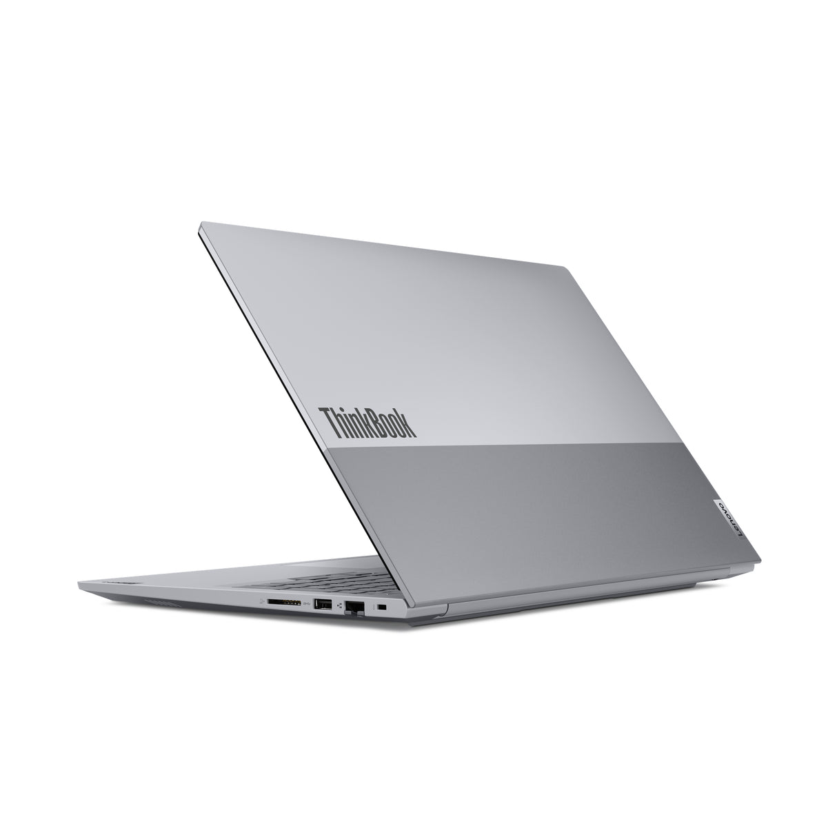 Lenovo ThinkBook 16 G9 IPL Copilot+ PC Intel Core Ultra 5 325 Laptop 40.6 cm (16") WUXGA 16 GB DDR5-SDRAM 512 GB SSD Wi-Fi 7 (802.11be) Windows 11 Pro Grey - 21UR000CUS