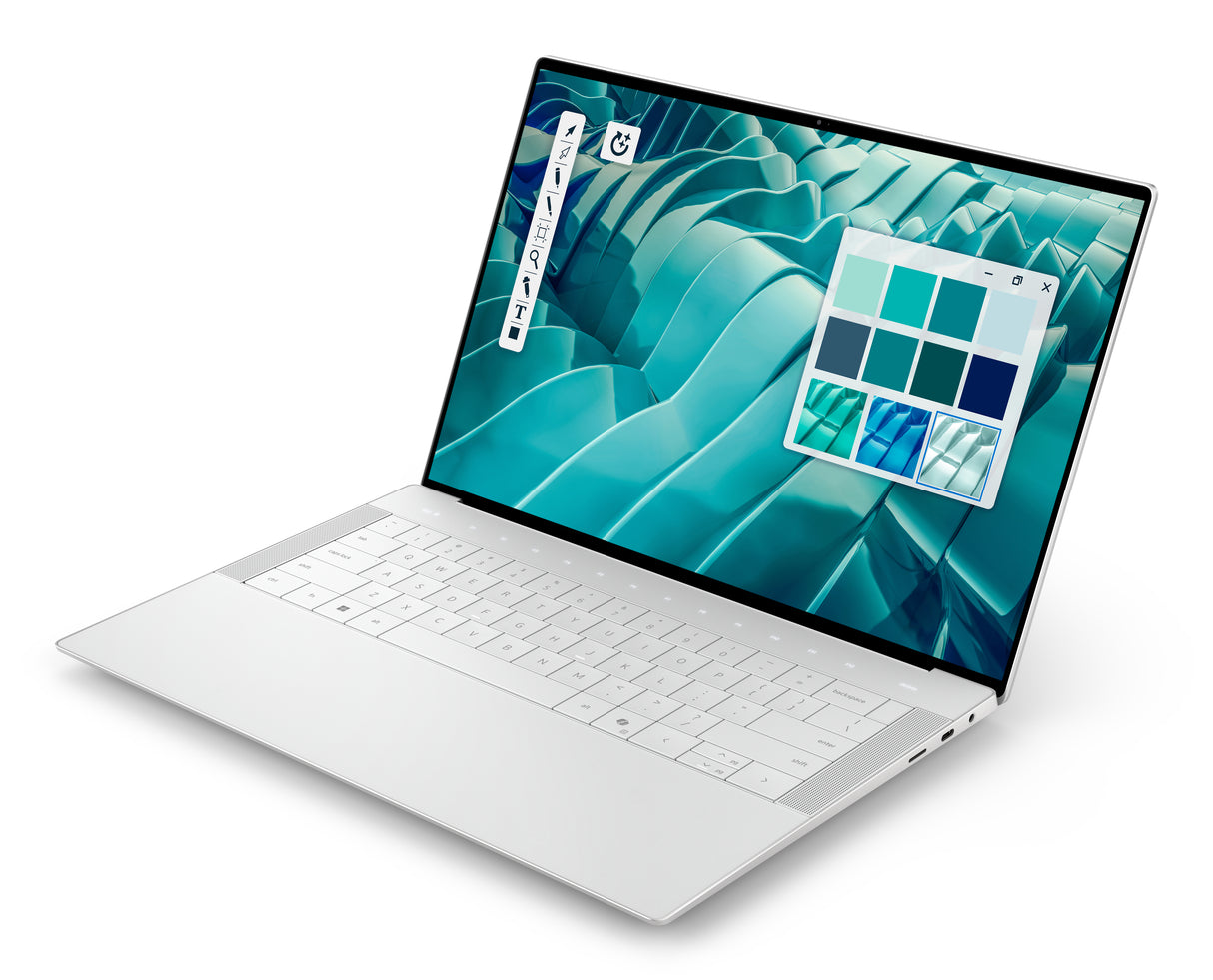DELL 14 Premium DA14250 Intel Core Ultra 7 255H Laptop 36.8 cm (14.5") Touchscreen 3.2K 32 GB LPDDR5x-SDRAM 1 TB SSD NVIDIA GeForce RTX 4050 Wi-Fi 7 (802.11be) Windows 11 Pro Platinum - 4MMXY DELL