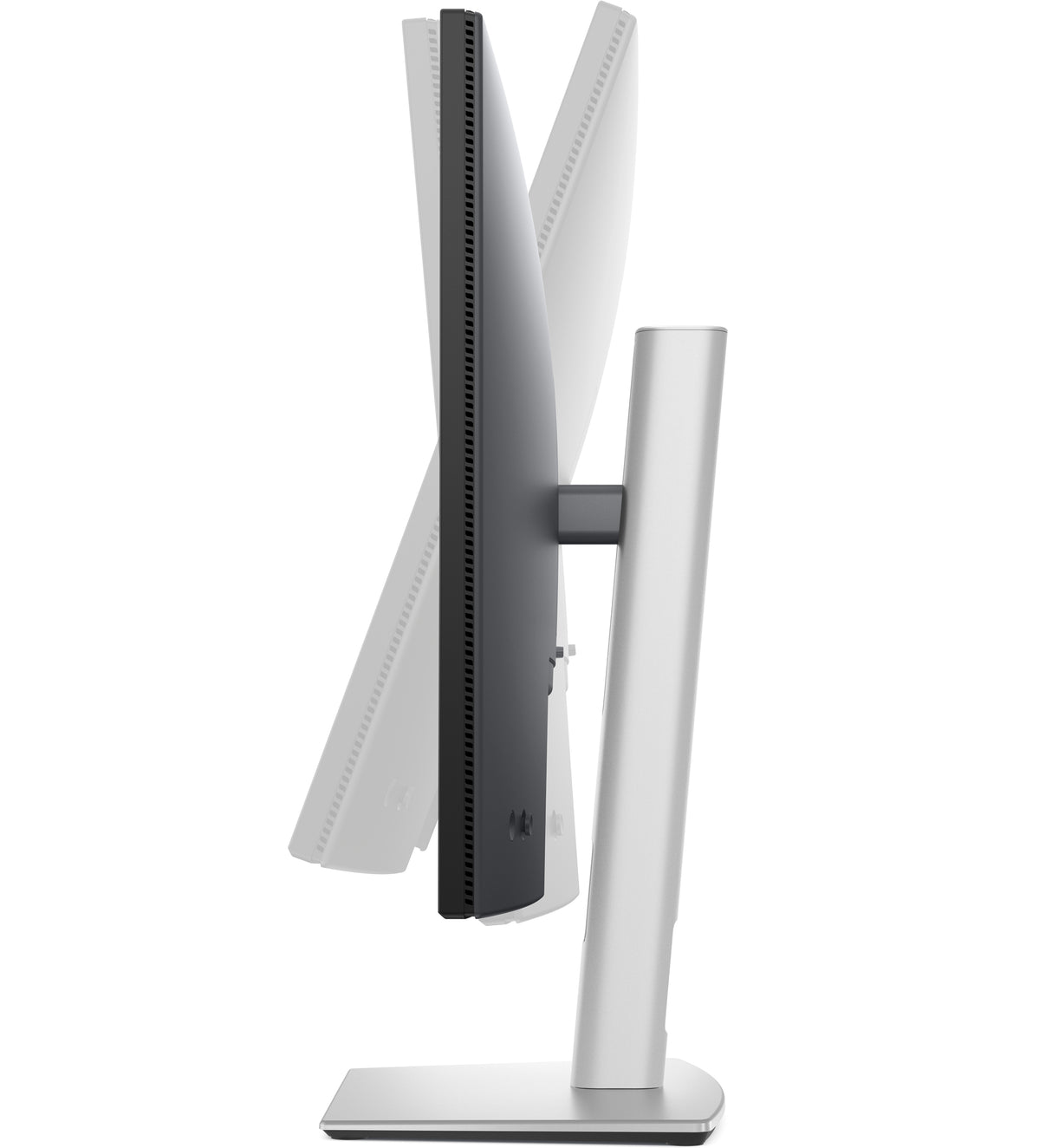 DELL Pro Plus P2725DE computer monitor 68.6 cm (27") 2560 x 1440 pixels Quad HD LCD Black, Silver - DELL-P2725DE DELL