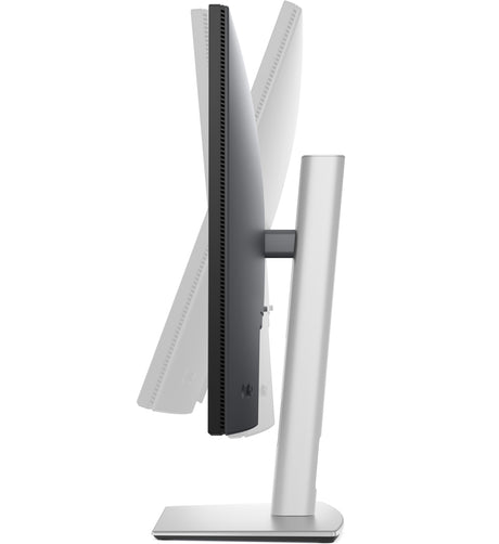 DELL Pro Plus P2725DE computer monitor 68.6 cm (27") 2560 x 1440 pixels Quad HD LCD Black, Silver - DELL-P2725DE DELL