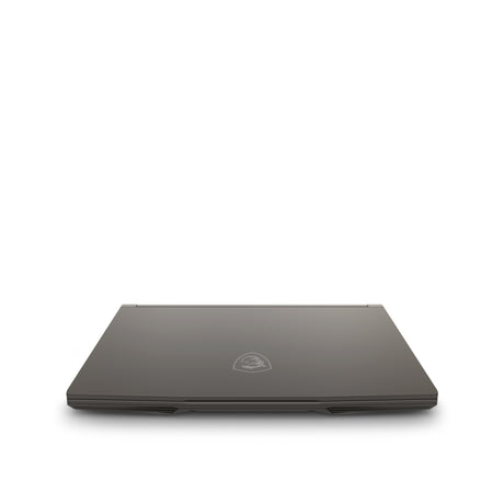 MSI Thin 15 B13VE-3047US Intel® Core™ i7 i7-13620H Laptop 39.6 cm (15.6") Full HD 16 GB DDR4-SDRAM 1 TB SSD NVIDIA GeForce RTX 4050 Wi-Fi 6E (802.11ax) Windows 11 Home Black - THIN15133047 MSI