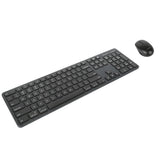 Targus AKM626USZ keyboard Mouse included Universal Bluetooth QWERTY English Black - AKM626USZ