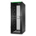 APC Netshelter SX Gen2 AR3350B2 - 42U, 1991h x 750w x 1200d mm, with side panels, black - AR3350B2 APC