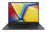 ASUS Vivobook 16 F1605VA-RS51 Intel® Core™ i5 i5-13420H Laptop 40.6 cm (16") WUXGA 8 GB DDR4-SDRAM 512 GB SSD Wi-Fi 5 (802.11ac) Windows 11 Home Black - F1605VA-RS51