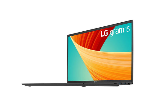 LG Gram 15Z90R Laptop 39.6 cm (15.6") Full HD Intel® Core™ i7 i7-1360P 16 GB LPDDR5-SDRAM 1 TB SSD Wi-Fi 6E (802.11ax) Windows 11 Pro Black - 15Z90R-Q.APB7U1