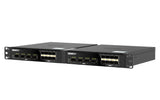 QNAP QSW-M7308R-4X network switch Managed L3 1U Black - QSW-M7308R-4X-US