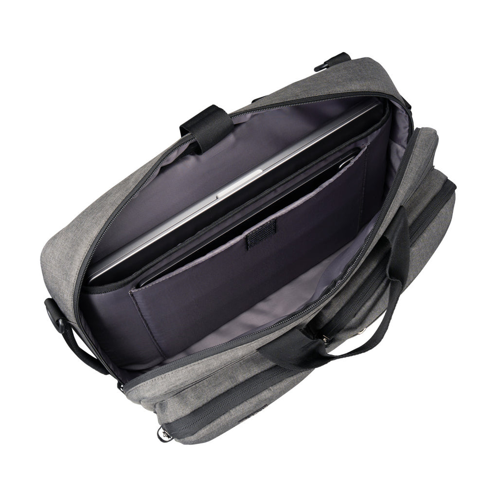 Targus TBT94304GL laptop case 40.6 cm (16") Briefcase Grey - TBT94304GL