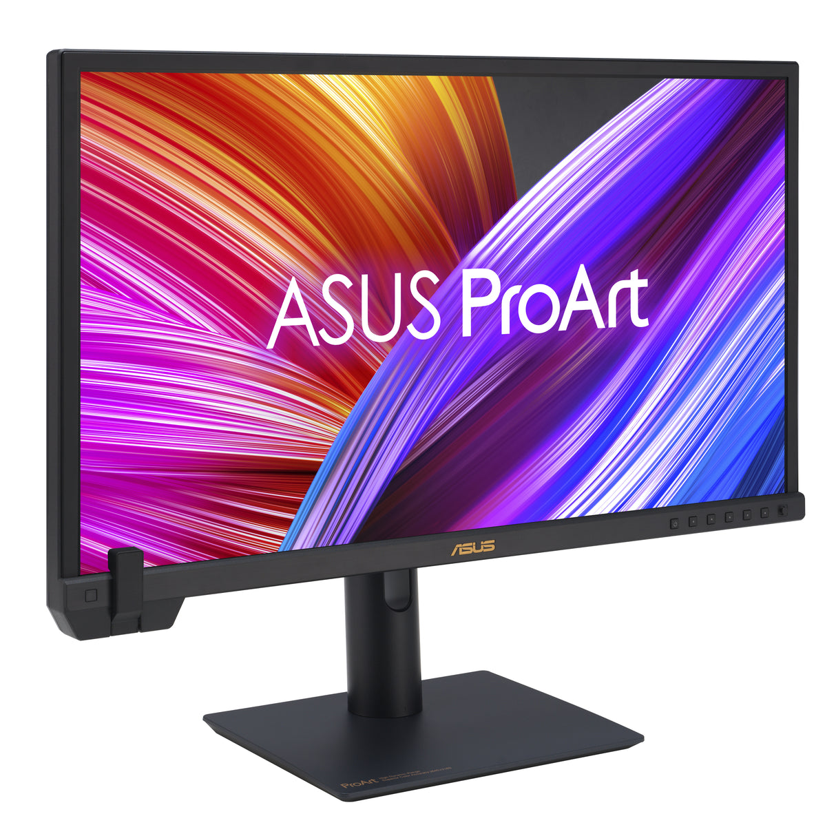 ASUS ProArt PA24US computer monitor 59.9 cm (23.6") 3840 x 2160 pixels 4K Ultra HD LCD Black - PA24US