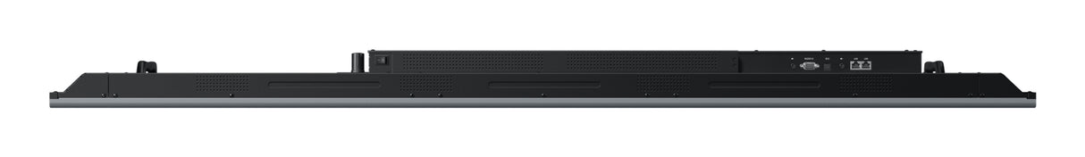 Samsung LH86WAFPLGC interactive whiteboard 2.18 m (86") 3840 x 2160 pixels Touchscreen Black, Grey - WA86FX-P