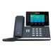 Yealink SIP-T54W IP phone Black 10 lines LCD Wi-Fi - SIP-T54W