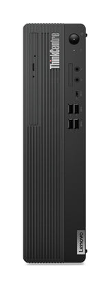 Lenovo ThinkCentre M75s Gen 5 AMD Ryzen™ 7 PRO 8700G 32 GB DDR5-SDRAM 512 GB SSD Windows 11 Pro SFF PC Black - 12TA0014US