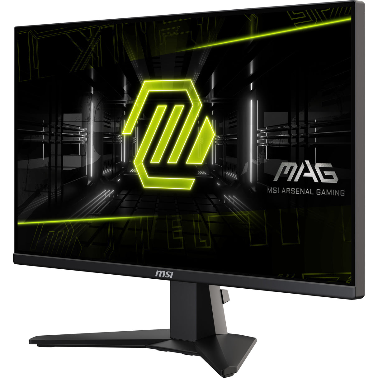 MSI MAG 255XF computer monitor 62.2 cm (24.5") 1920 x 1080 pixels Full HD Black - MAG255XF MSI
