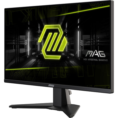 MSI MAG 255XF computer monitor 62.2 cm (24.5") 1920 x 1080 pixels Full HD Black - MAG255XF MSI