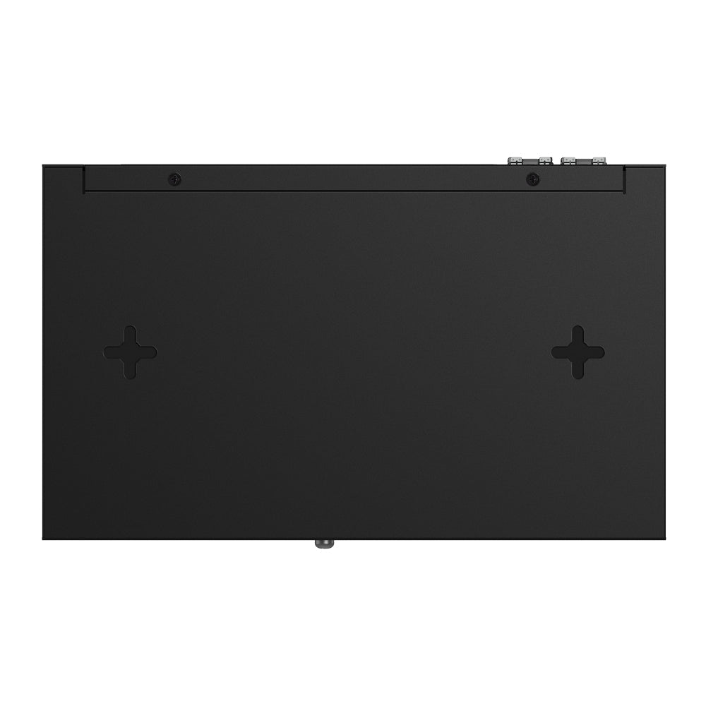 TP-Link ES210X-M2 network switch Managed 2.5G Ethernet (100/1000/2500) Desktop/Wall-Mounting Black - ES210X-M2