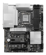 MSI PRO Z890-P WIFI motherboard Intel Z890 LGA 1851 (Socket V1) ATX - Z890PWIFI
