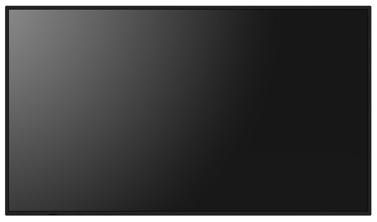Sharp MultiSync M552 Digital signage flat panel 139.7 cm (55") LCD 550 cd/m² 4K Ultra HD Black Touchscreen - PN-M552