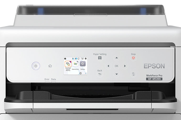 Epson WorkForce Pro WF-M5399 Mono Inkjet Printer - C11CK77201