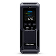 CyberPower LCD CP1500AVRLCD3 uninterruptible power supply (UPS) Line-Interactive 1.5 kVA 900 W 12 AC outlet(s) - CP1500AVRLCD3 CYBERPOWER